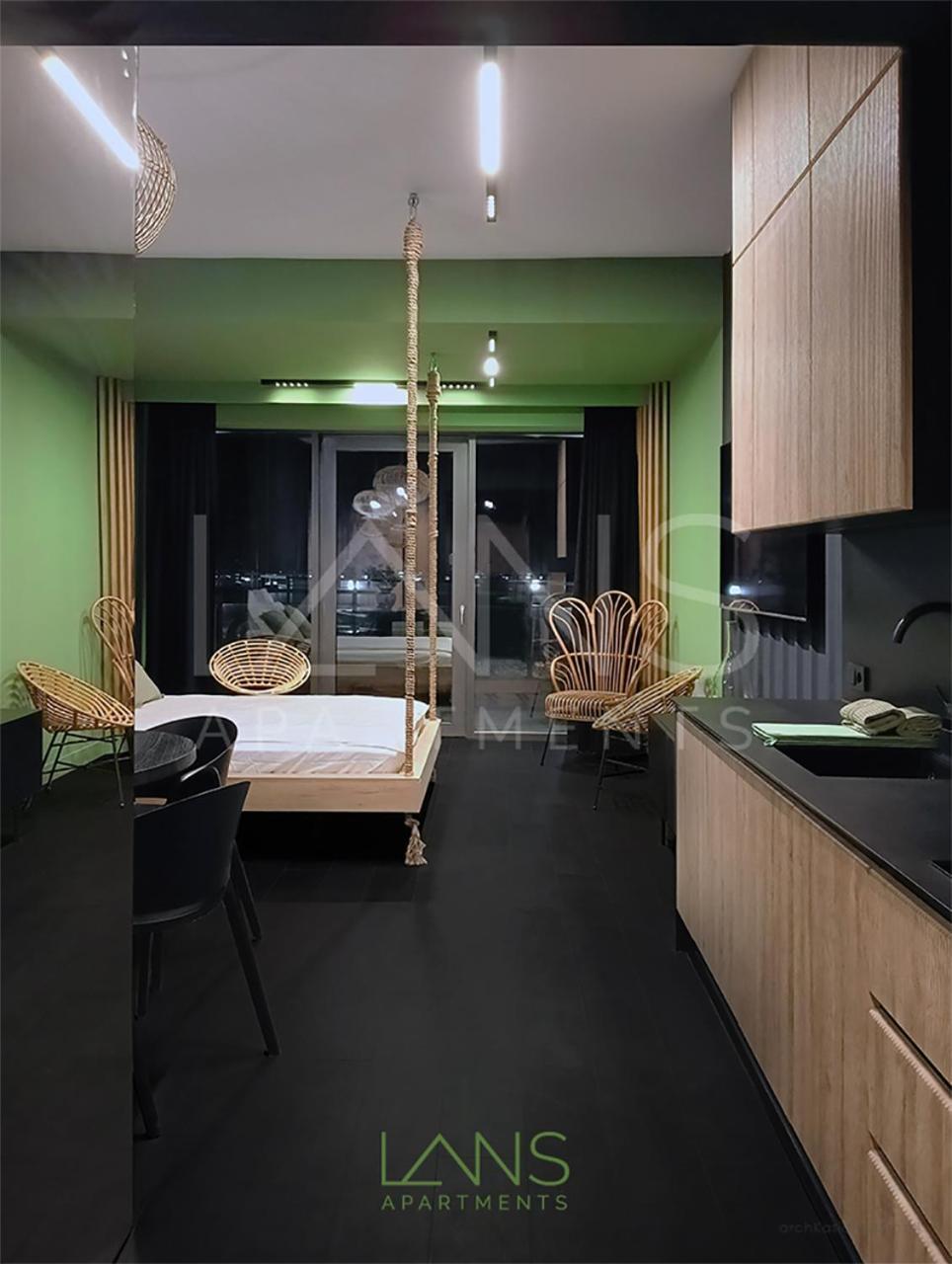 Hanza Tower Bohemia 22 Pool & Jacuzzi Szczecin Ngoại thất bức ảnh