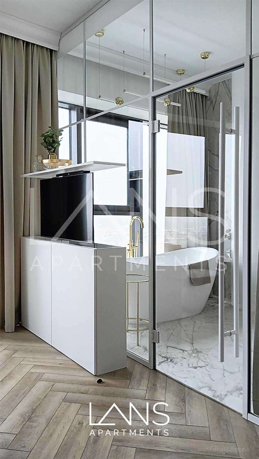Hanza Tower Bohemia 22 Pool & Jacuzzi Szczecin Ngoại thất bức ảnh