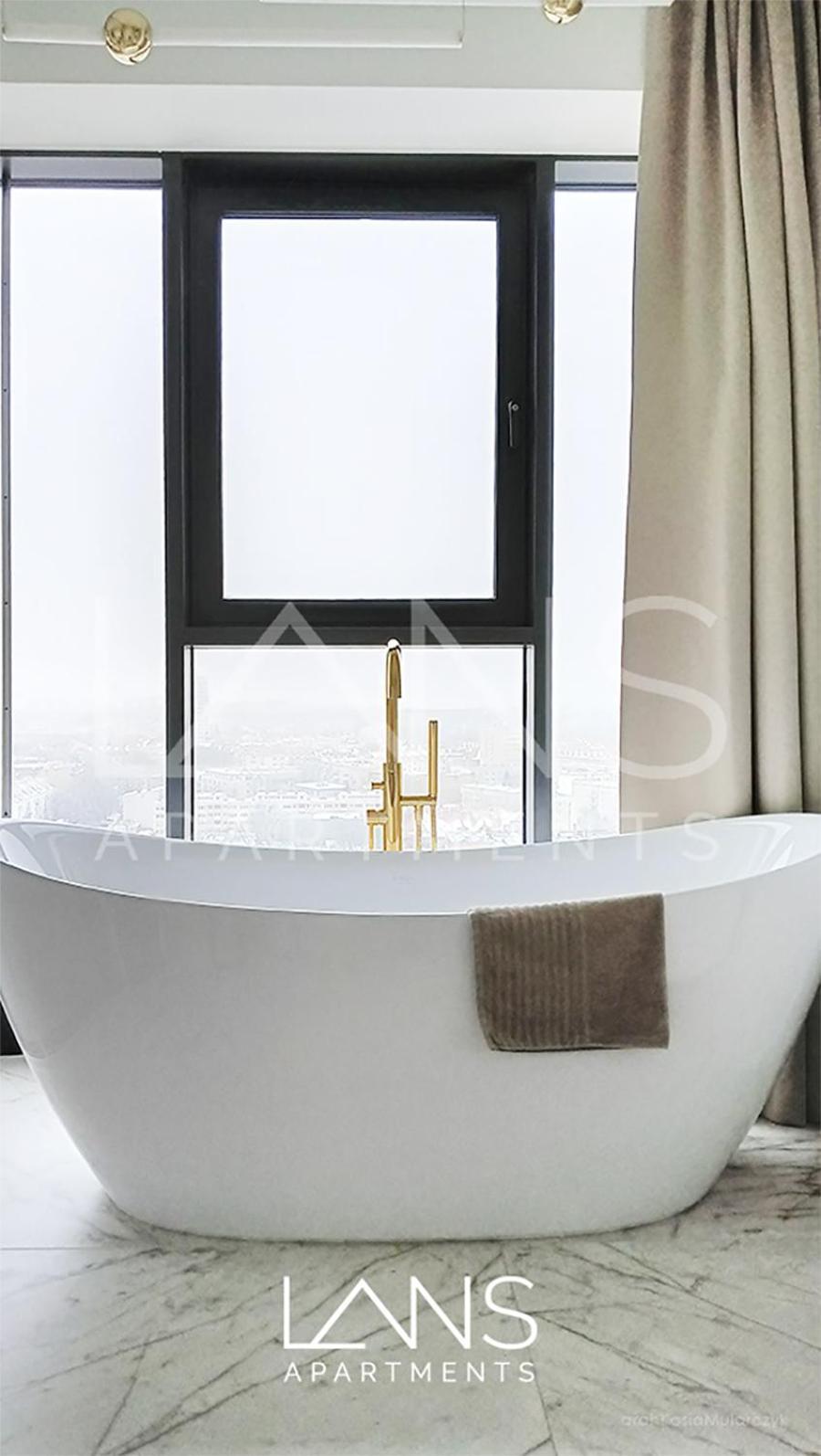 Hanza Tower Bohemia 22 Pool & Jacuzzi Szczecin Ngoại thất bức ảnh